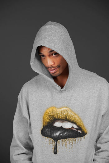 Jordan 1 Pollen Sneaker Match Tees Dripping Lips Sneaker Tees Jordan 1 Pollen Sneaker Release Tees Unisex Shirts