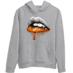 Jordan 11 Citrus Sneaker Match Tees Dripping Lips Sneaker Tees Jordan 11 Citrus Sneaker Release Tees Unisex Shirts