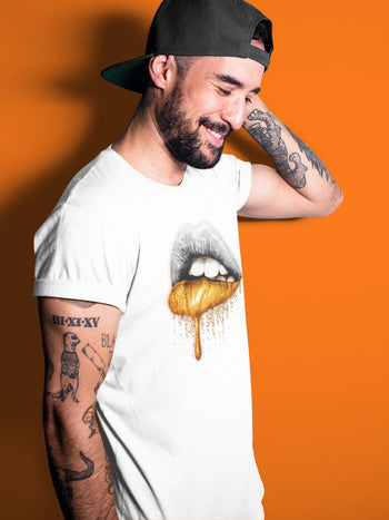 Jordan 11 Citrus Sneaker Match Tees Dripping Lips Sneaker Tees Jordan 11 Citrus Sneaker Release Tees Unisex Shirts
