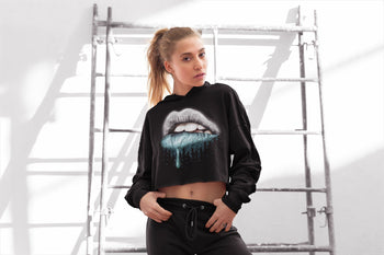 Jordan 11 Legend Blue Sneaker Match Tees Dripping Lips Sneaker Tees Jordan 11 Legend Blue Sneaker Release Tees Women's Shirts