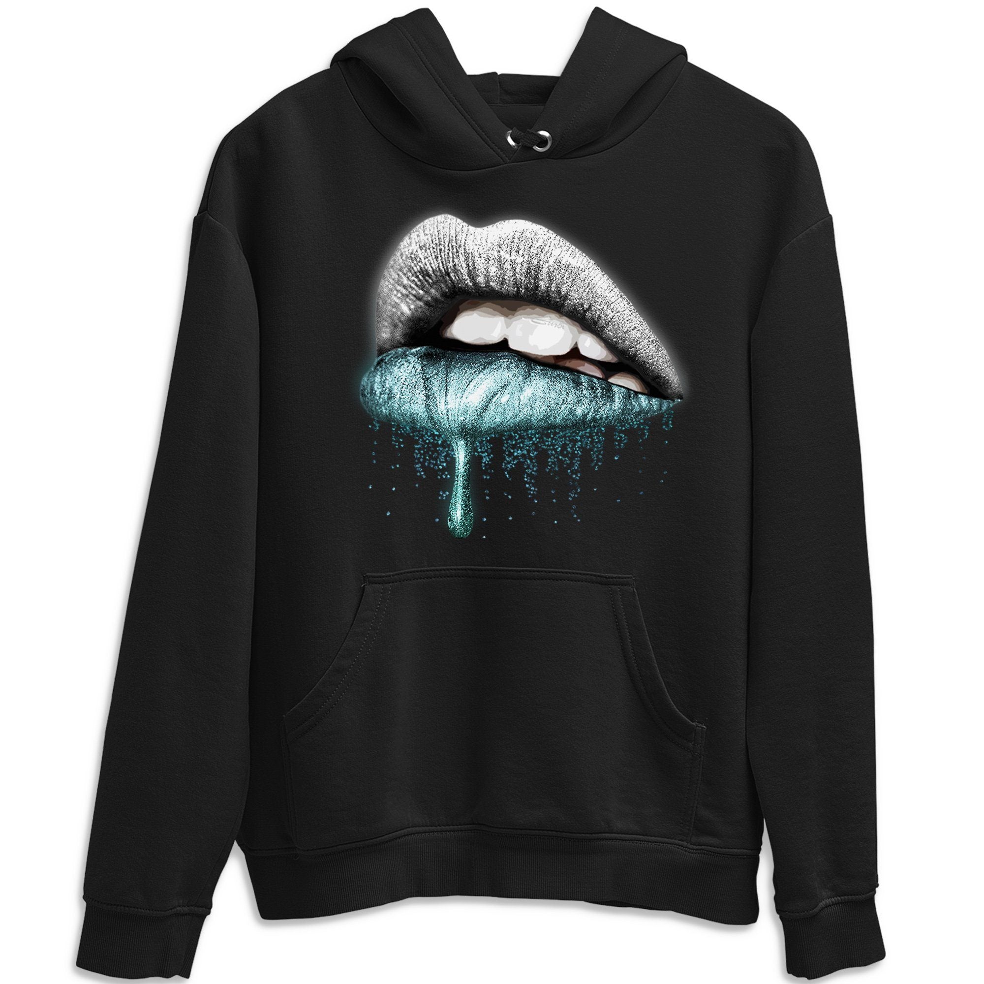 Jordan 11 Legend Blue Sneaker Match Tees Dripping Lips Sneaker Tees Jordan 11 Legend Blue Sneaker Release Tees Unisex Shirts