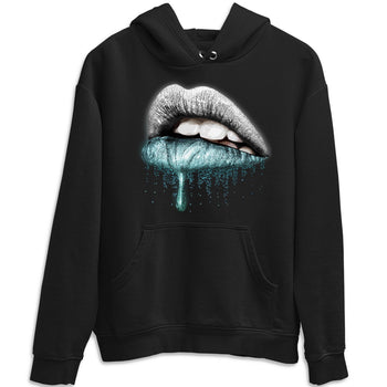Jordan 11 Legend Blue Sneaker Match Tees Dripping Lips Sneaker Tees Jordan 11 Legend Blue Sneaker Release Tees Unisex Shirts