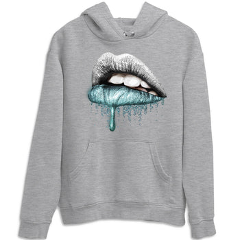 Jordan 11 Legend Blue Sneaker Match Tees Dripping Lips Sneaker Tees Jordan 11 Legend Blue Sneaker Release Tees Unisex Shirts