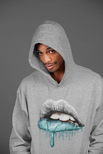 Jordan 11 Legend Blue Sneaker Match Tees Dripping Lips Sneaker Tees Jordan 11 Legend Blue Sneaker Release Tees Unisex Shirts