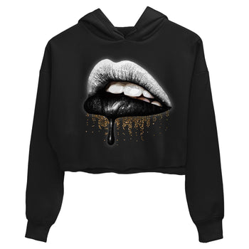 Jordan 12 Royalty Sneaker Match Tees Dripping Lips Sneaker Tees Jordan 12 Royalty Sneaker Release Tees Women's Shirts