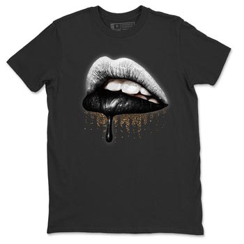 Jordan 12 Royalty Sneaker Match Tees Dripping Lips Sneaker Tees Jordan 12 Royalty Sneaker Release Tees Unisex Shirts