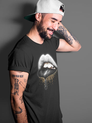 Jordan 12 Royalty Sneaker Match Tees Dripping Lips Sneaker Tees Jordan 12 Royalty Sneaker Release Tees Unisex Shirts