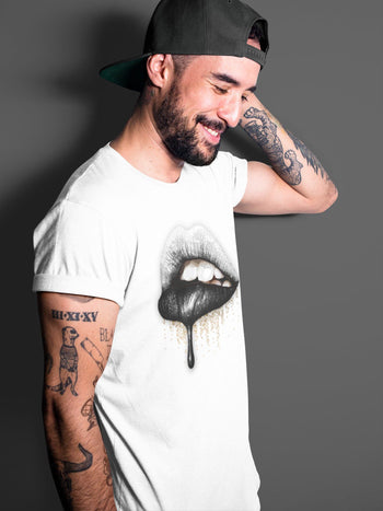 Jordan 12 Royalty Sneaker Match Tees Dripping Lips Sneaker Tees Jordan 12 Royalty Sneaker Release Tees Unisex Shirts