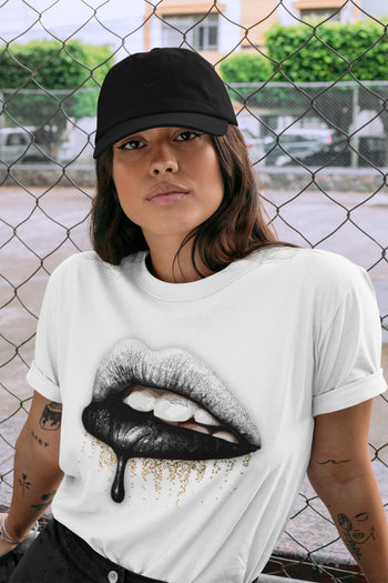 Jordan 12 Royalty Sneaker Match Tees Dripping Lips Sneaker Tees Jordan 12 Royalty Sneaker Release Tees Unisex Shirts