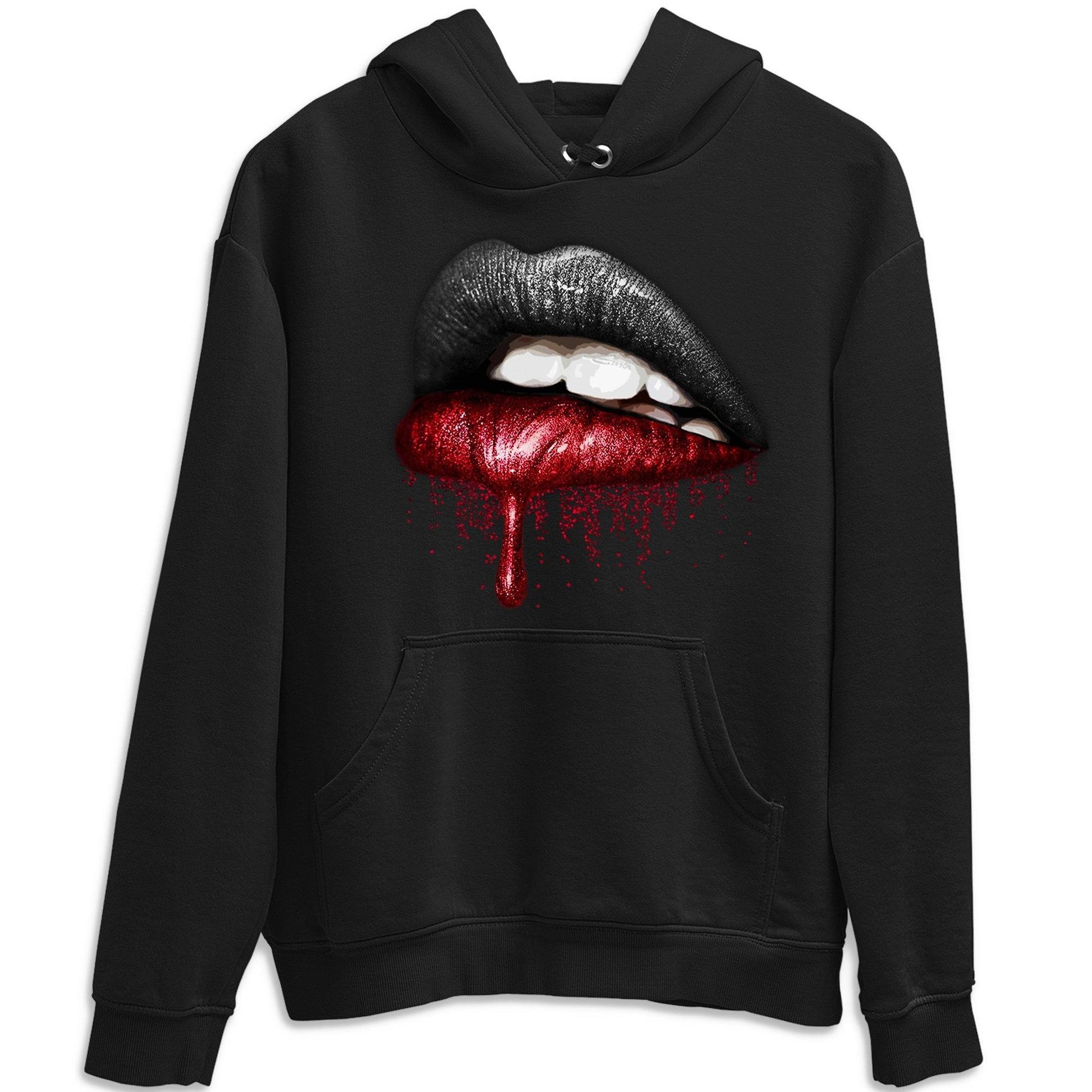 Jordan 12 Super Bowl Sneaker Match Tees Dripping Lips Sneaker Tees Jordan 12 Super Bowl Sneaker Release Tees Unisex Shirts