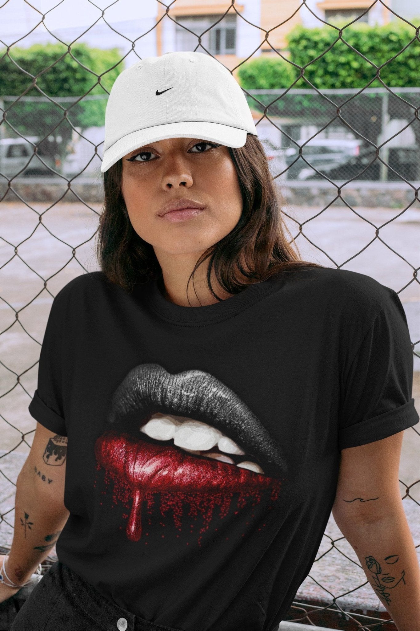Jordan 12 Super Bowl Sneaker Match Tees Dripping Lips Sneaker Tees Jordan 12 Super Bowl Sneaker Release Tees Unisex Shirts