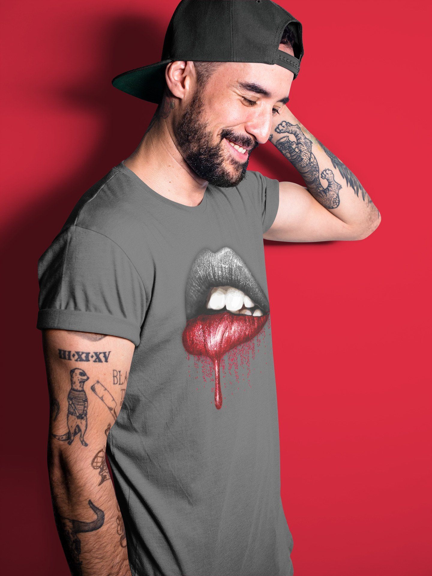 Jordan 12 Super Bowl Sneaker Match Tees Dripping Lips Sneaker Tees Jordan 12 Super Bowl Sneaker Release Tees Unisex Shirts