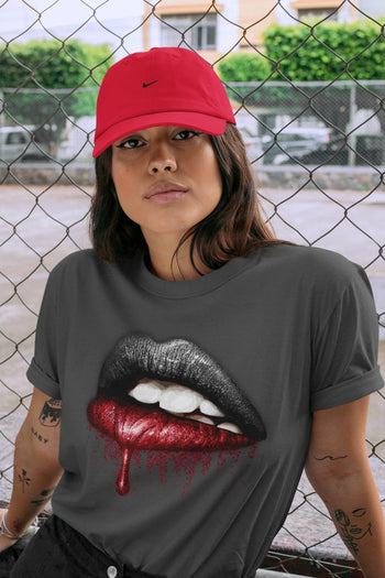 Jordan 12 Super Bowl Sneaker Match Tees Dripping Lips Sneaker Tees Jordan 12 Super Bowl Sneaker Release Tees Unisex Shirts
