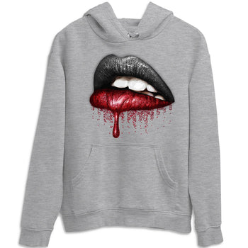 Jordan 12 Super Bowl Sneaker Match Tees Dripping Lips Sneaker Tees Jordan 12 Super Bowl Sneaker Release Tees Unisex Shirts