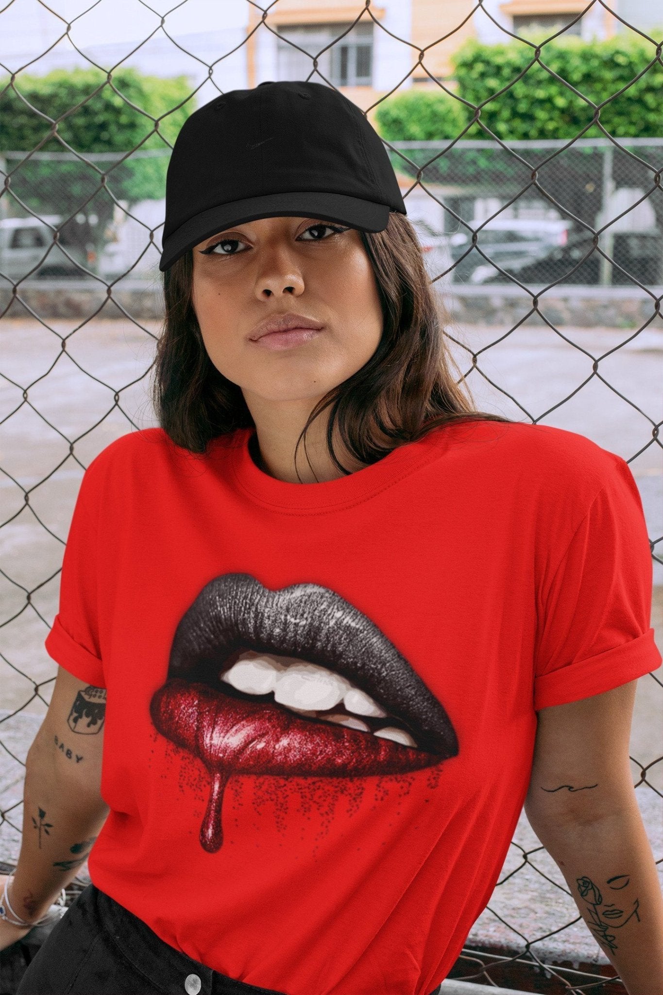 Jordan 12 Super Bowl Sneaker Match Tees Dripping Lips Sneaker Tees Jordan 12 Super Bowl Sneaker Release Tees Unisex Shirts