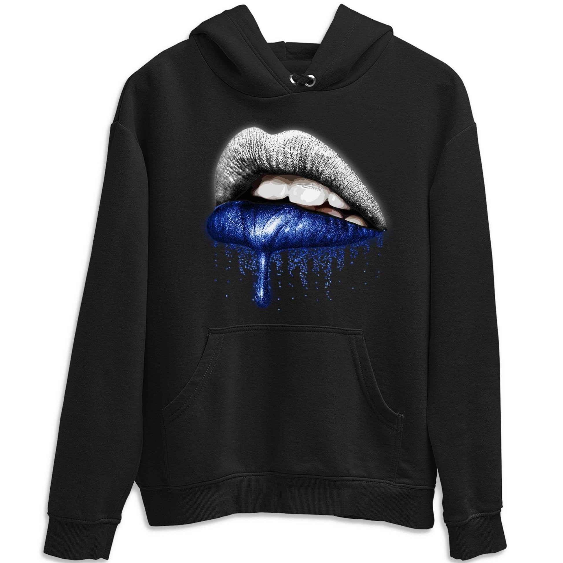 Jordan 3 Racer Blue Sneaker Match Tees Dripping Lips Sneaker Tees Jordan 3 Racer Blue Sneaker Release Tees Unisex Shirts