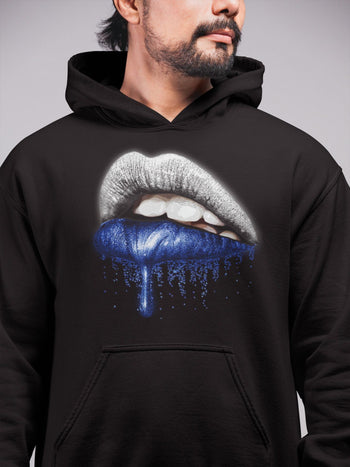 Jordan 3 Racer Blue Sneaker Match Tees Dripping Lips Sneaker Tees Jordan 3 Racer Blue Sneaker Release Tees Unisex Shirts