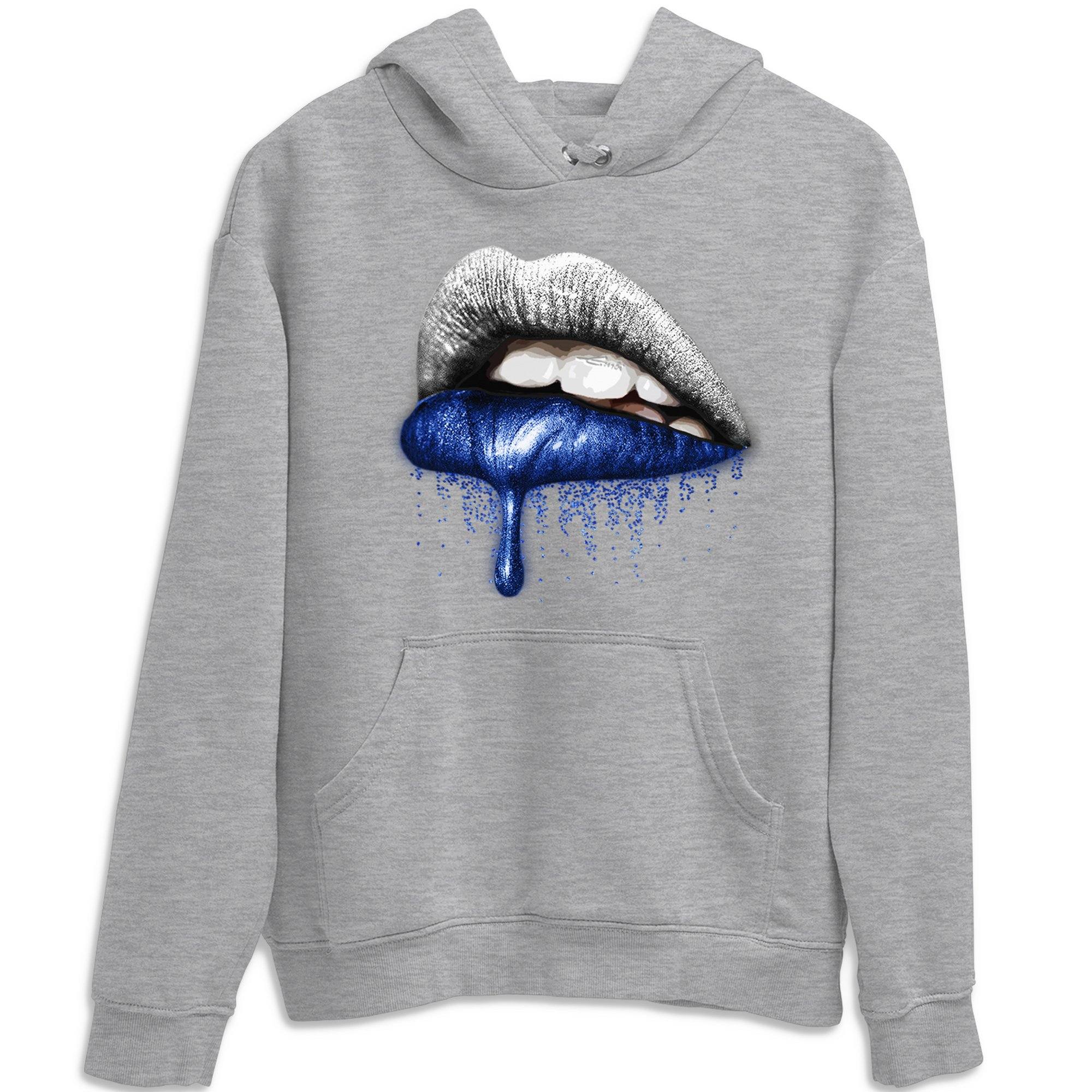 Jordan 3 Racer Blue Sneaker Match Tees Dripping Lips Sneaker Tees Jordan 3 Racer Blue Sneaker Release Tees Unisex Shirts