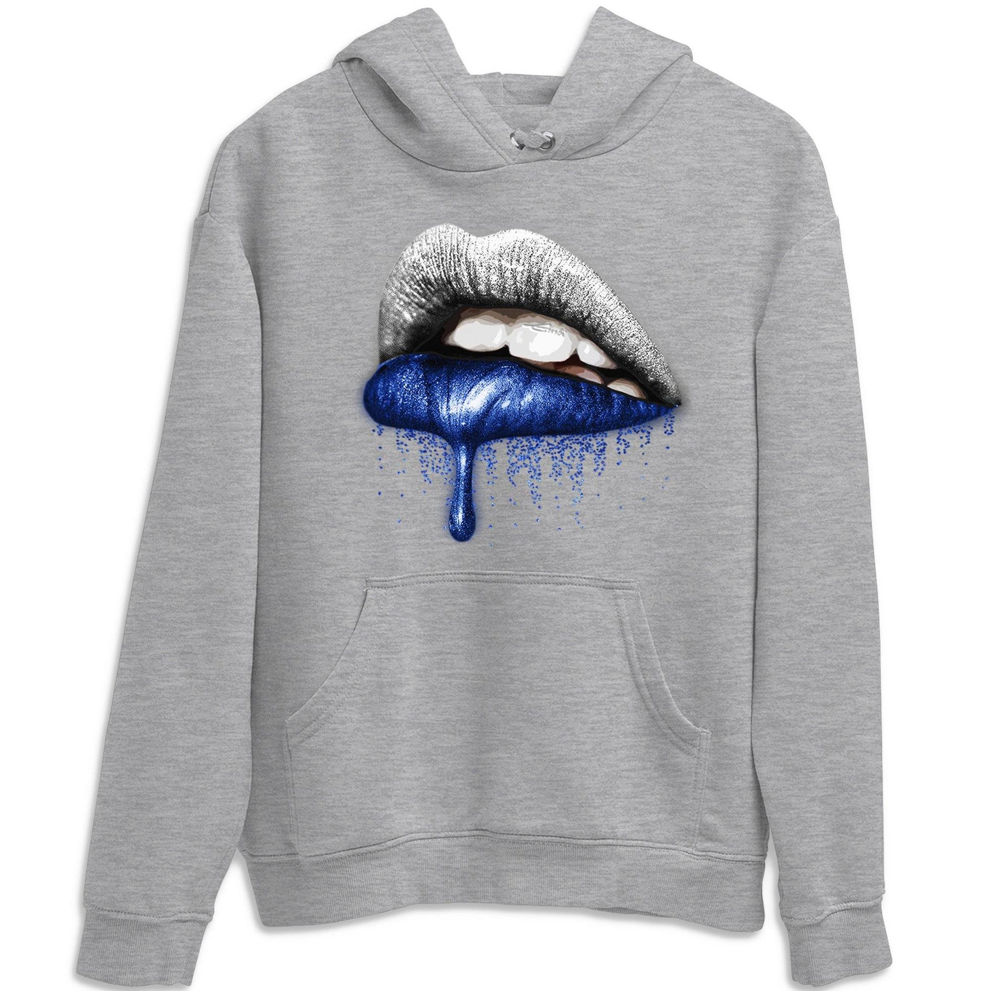 Jordan 3 Racer Blue Sneaker Match Tees Dripping Lips Sneaker Tees Jordan 3 Racer Blue Sneaker Release Tees Unisex Shirts