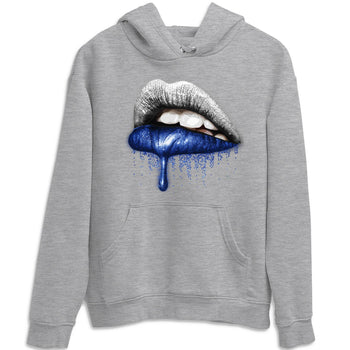 Jordan 3 Racer Blue Sneaker Match Tees Dripping Lips Sneaker Tees Jordan 3 Racer Blue Sneaker Release Tees Unisex Shirts