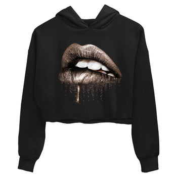 Jordan 4 Taupe Haze Sneaker Match Tees Dripping Lips Sneaker Tees Jordan 4 Taupe Haze Sneaker Release Tees Women's Shirts