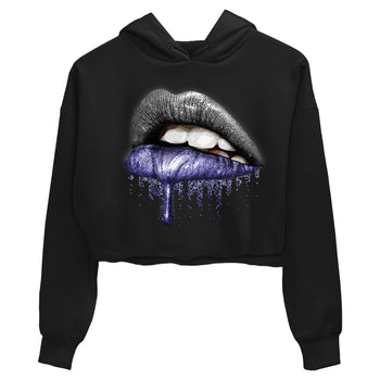 Jordan 7 Flint Sneaker Match Tees Dripping Lips Sneaker Tees Jordan 7 Flint Sneaker Release Tees Women's Shirts