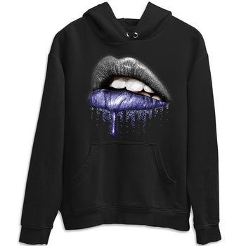 Jordan 7 Flint Sneaker Match Tees Dripping Lips Sneaker Tees Jordan 7 Flint Sneaker Release Tees Unisex Shirts