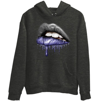 Jordan 7 Flint Sneaker Match Tees Dripping Lips Sneaker Tees Jordan 7 Flint Sneaker Release Tees Unisex Shirts