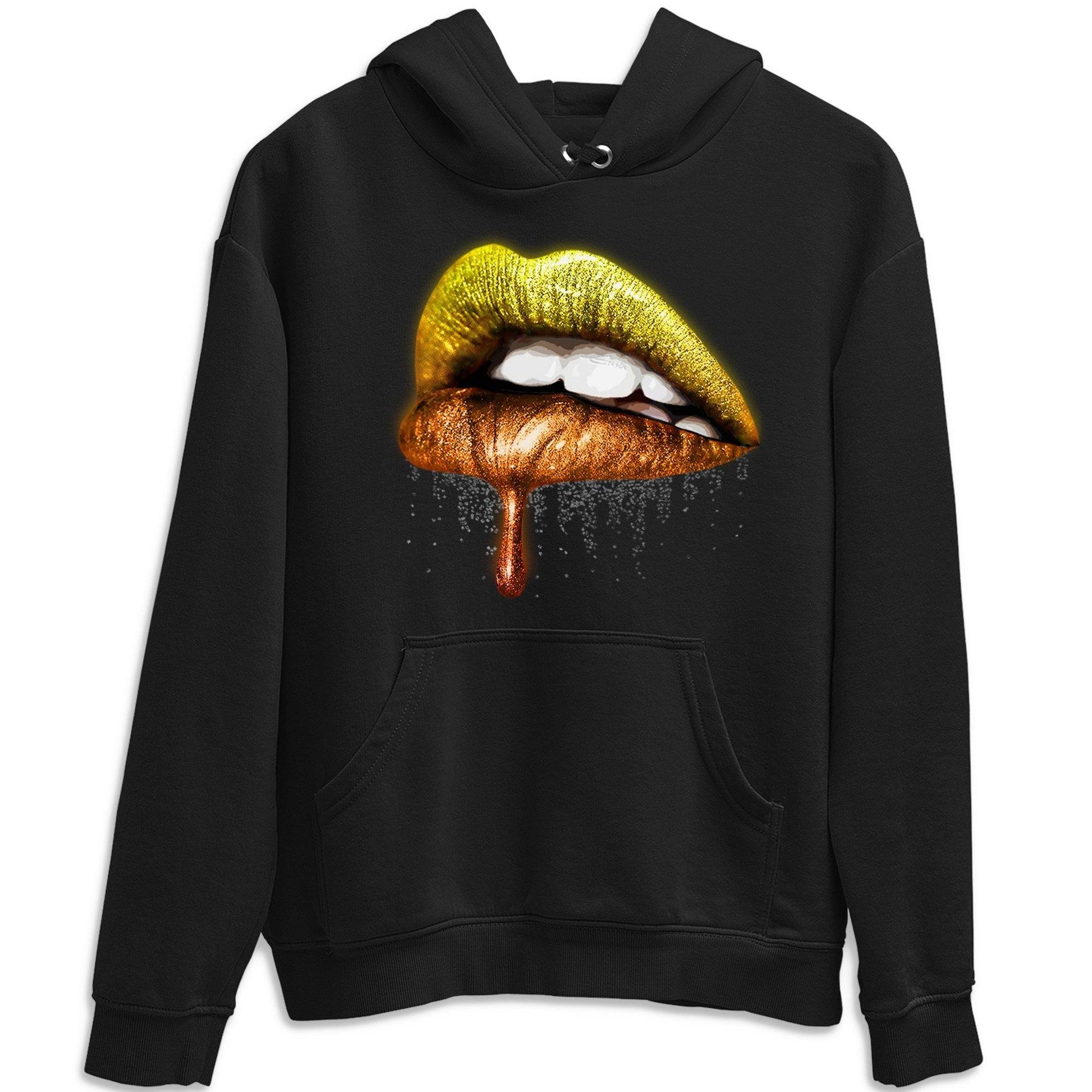 Jordan 9 Change The World Sneaker Match Tees Dripping Lips Sneaker Tees Jordan 9 Change The World Sneaker Release Tees Unisex Shirts