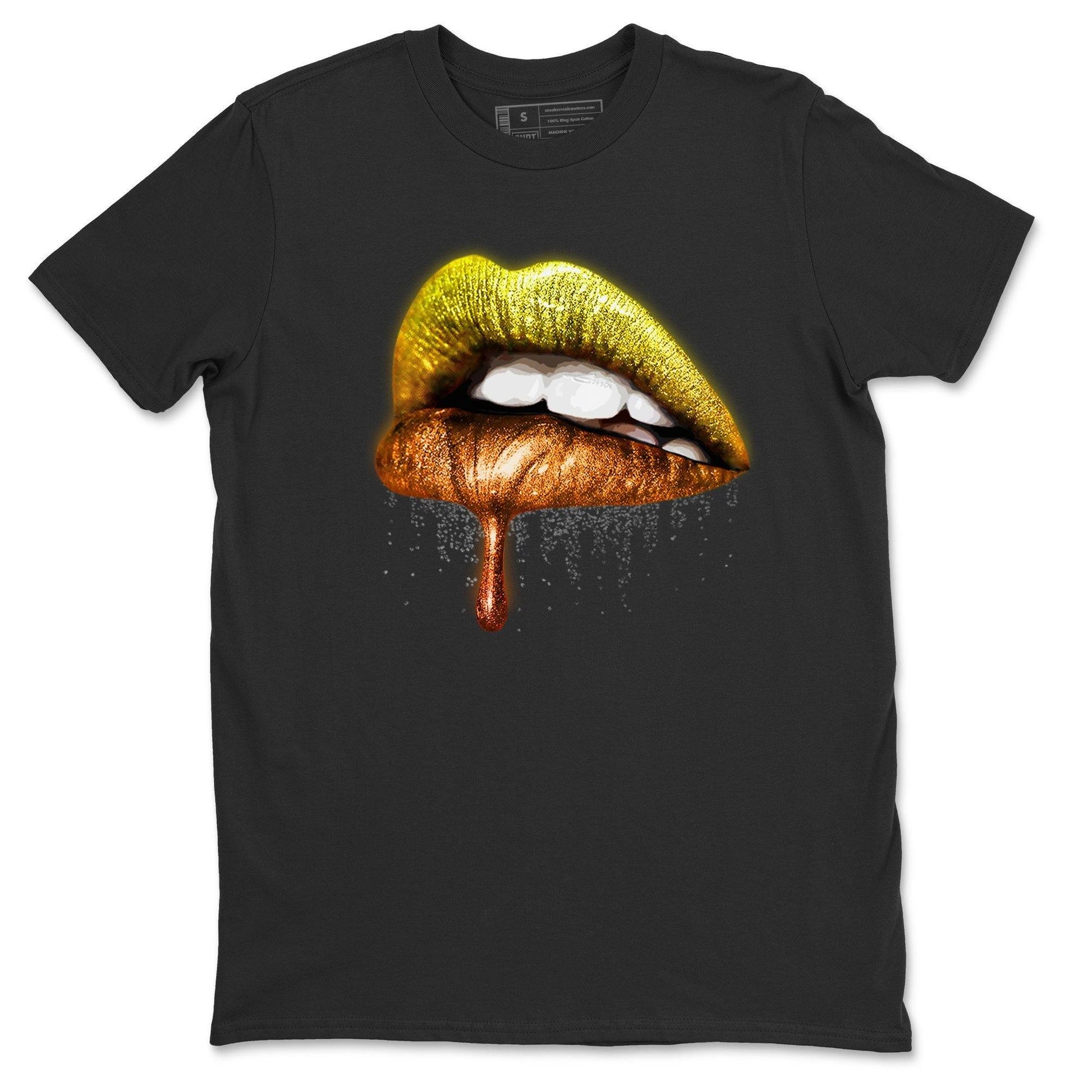 Jordan 9 Change The World Sneaker Match Tees Dripping Lips Sneaker Tees Jordan 9 Change The World Sneaker Release Tees Unisex Shirts