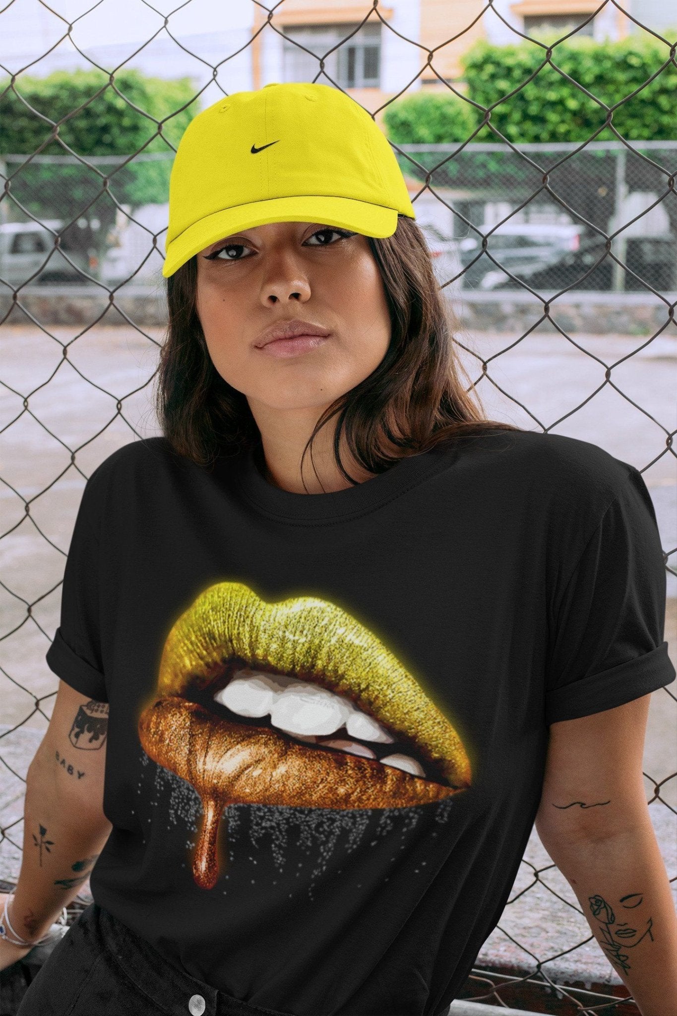 Jordan 9 Change The World Sneaker Match Tees Dripping Lips Sneaker Tees Jordan 9 Change The World Sneaker Release Tees Unisex Shirts