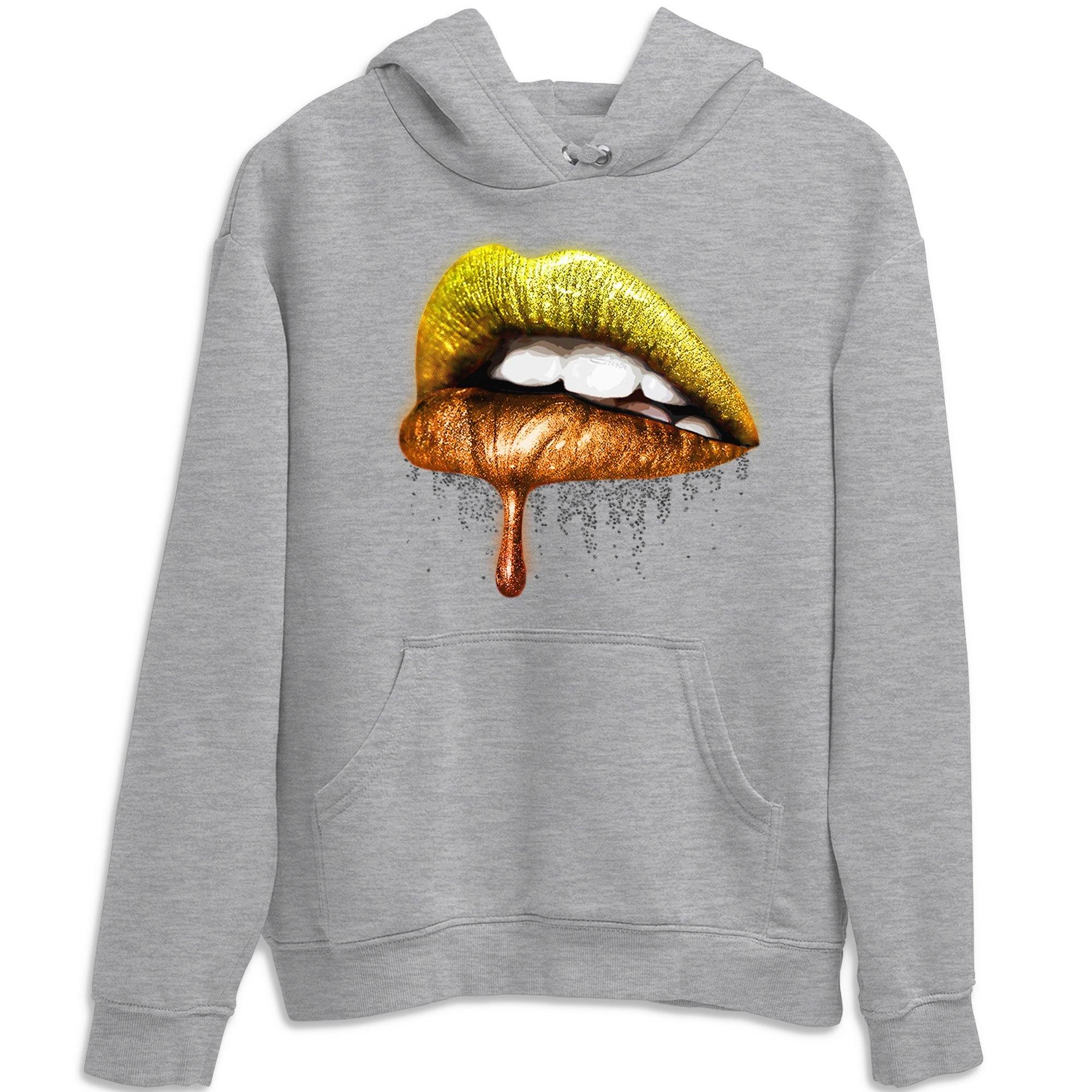 Jordan 9 Change The World Sneaker Match Tees Dripping Lips Sneaker Tees Jordan 9 Change The World Sneaker Release Tees Unisex Shirts
