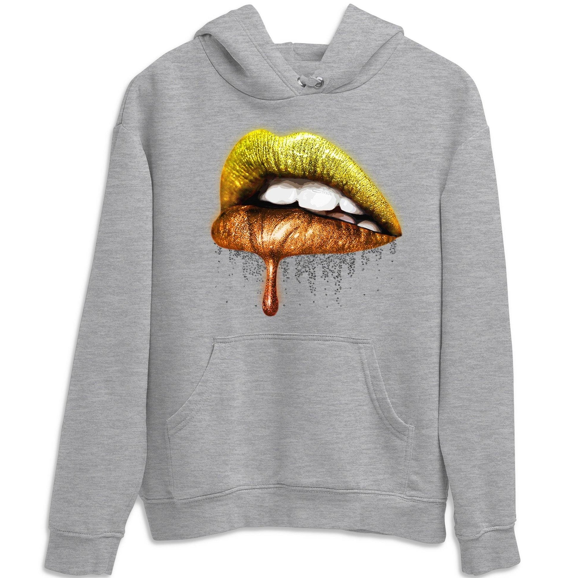 Jordan 9 Change The World Sneaker Match Tees Dripping Lips Sneaker Tees Jordan 9 Change The World Sneaker Release Tees Unisex Shirts
