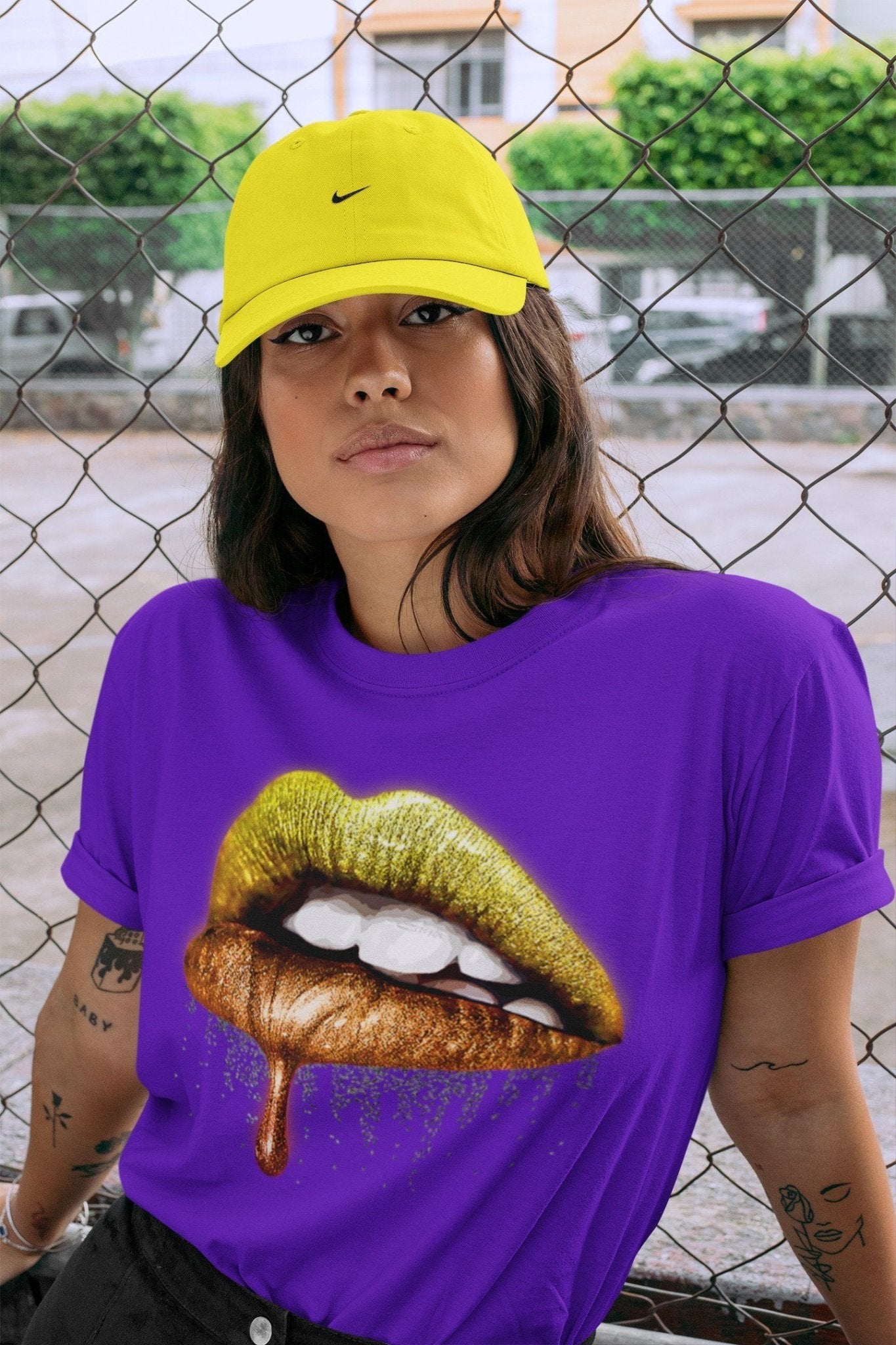 Jordan 9 Change The World Sneaker Match Tees Dripping Lips Sneaker Tees Jordan 9 Change The World Sneaker Release Tees Unisex Shirts