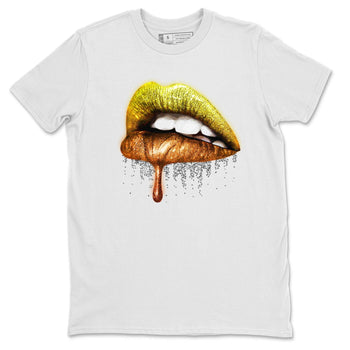 Jordan 9 Change The World Sneaker Match Tees Dripping Lips Sneaker Tees Jordan 9 Change The World Sneaker Release Tees Unisex Shirts