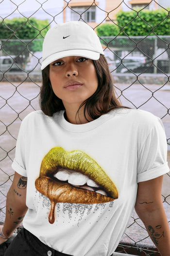 Jordan 9 Change The World Sneaker Match Tees Dripping Lips Sneaker Tees Jordan 9 Change The World Sneaker Release Tees Unisex Shirts