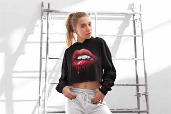 Jordan 12 Twist Sneaker Match Tees Dripping Lips Sneaker Tees Jordan 12 Twist Sneaker Release Tees Women's Shirts