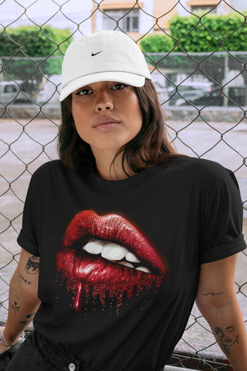 Jordan 12 Twist Sneaker Match Tees Dripping Lips Sneaker Tees Jordan 12 Twist Sneaker Release Tees Unisex Shirts