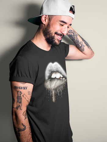 Jordan 3 A Ma Maniere Sneaker Match Tees Dripping Lips Sneaker Tees Jordan 3 A Ma Maniere Sneaker Release Tees Unisex Shirts