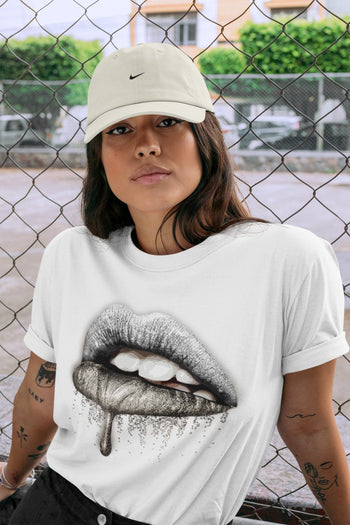 Jordan 3 A Ma Maniere Sneaker Match Tees Dripping Lips Sneaker Tees Jordan 3 A Ma Maniere Sneaker Release Tees Unisex Shirts