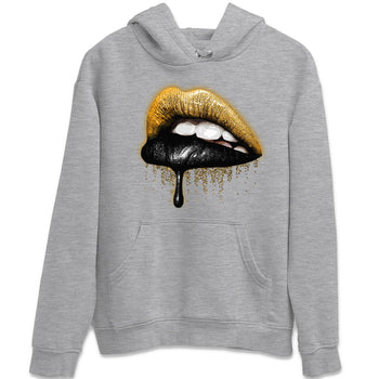 Dunk Championship Goldenrod Sneaker Match Tees Dripping Lips Sneaker Tees Dunk Championship Goldenrod Sneaker Release Tees Unisex Shirts
