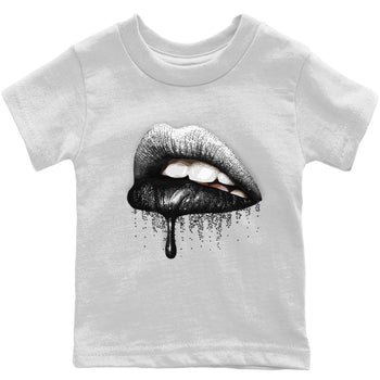 Dunk Panda Sneaker Match Tees Dripping Lips Sneaker Tees Dunk Panda Sneaker Release Tees Kids Shirts