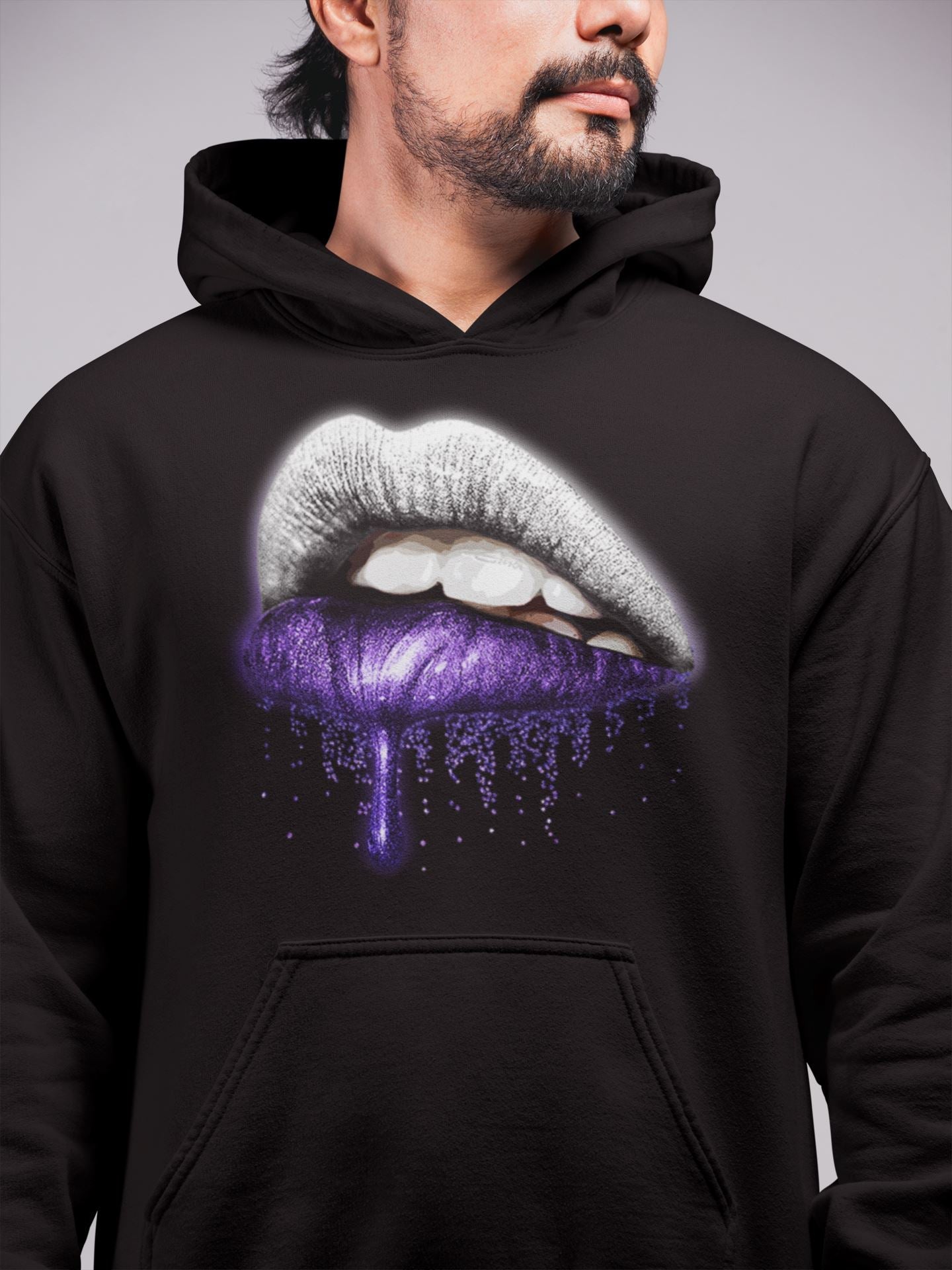 Jordan 3 Dark Iris Sneaker Match Tees Dripping Lips Sneaker Tees Jordan 3 Dark Iris Sneaker Release Tees Unisex Shirts