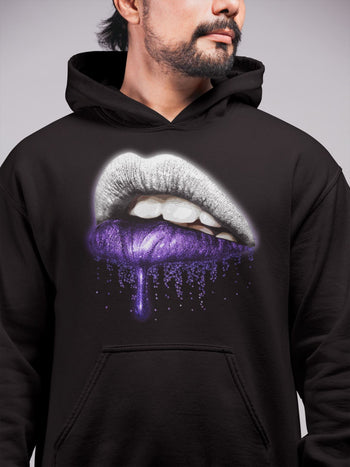 Jordan 3 Dark Iris Sneaker Match Tees Dripping Lips Sneaker Tees Jordan 3 Dark Iris Sneaker Release Tees Unisex Shirts