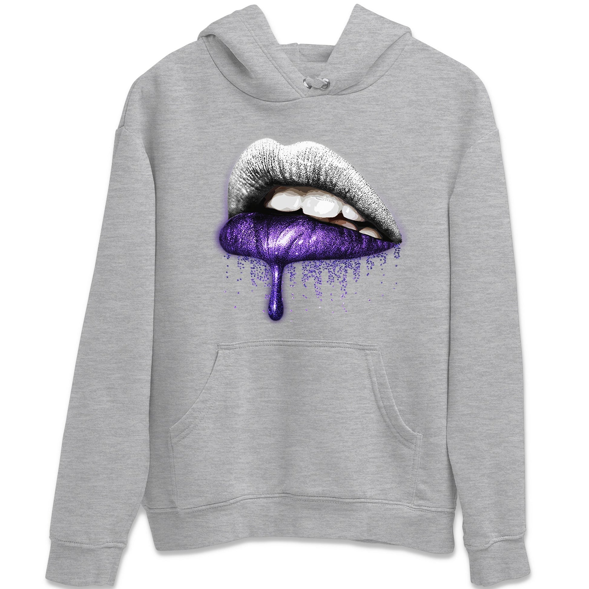 Jordan 3 Dark Iris Sneaker Match Tees Dripping Lips Sneaker Tees Jordan 3 Dark Iris Sneaker Release Tees Unisex Shirts