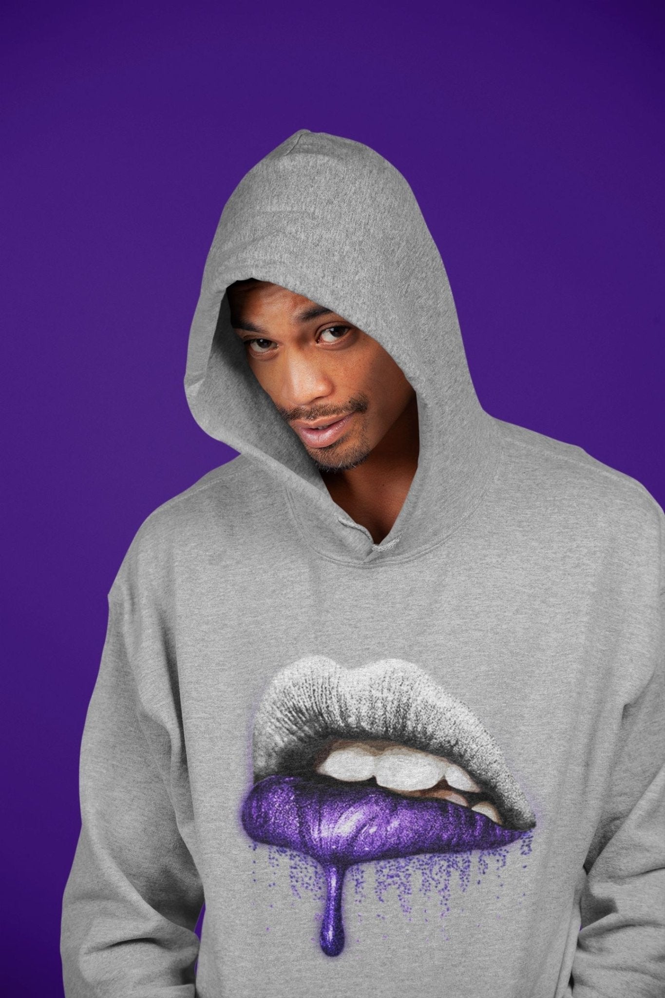 Jordan 3 Dark Iris Sneaker Match Tees Dripping Lips Sneaker Tees Jordan 3 Dark Iris Sneaker Release Tees Unisex Shirts