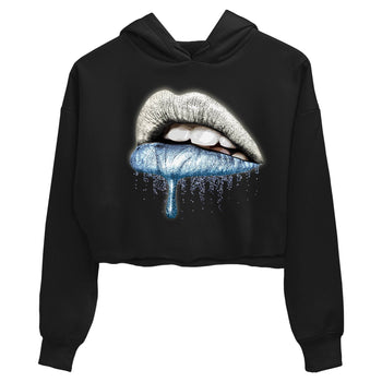 Yeezy 350 Mono Ice Sneaker Match Tees Dripping Lips Sneaker Tees Yeezy 350 Mono Ice Sneaker Release Tees Women's Shirts