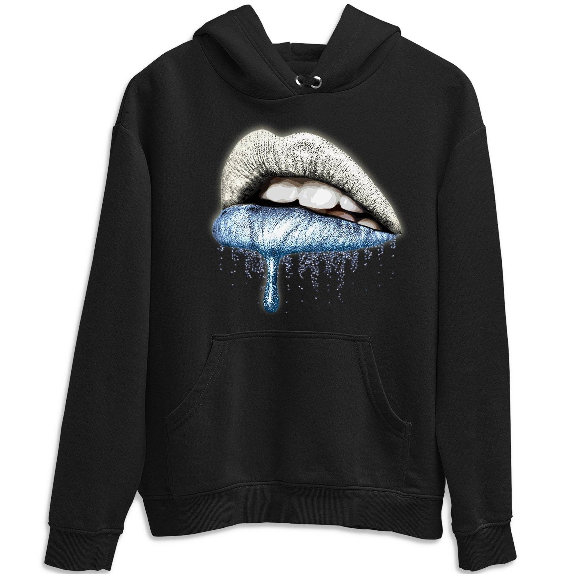 Yeezy 350 Mono Ice Sneaker Match Tees Dripping Lips Sneaker Tees Yeezy 350 Mono Ice Sneaker Release Tees Unisex Shirts