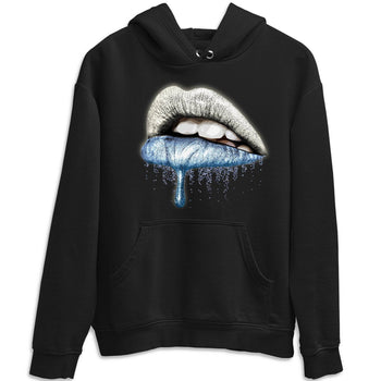 Yeezy 350 Mono Ice Sneaker Match Tees Dripping Lips Sneaker Tees Yeezy 350 Mono Ice Sneaker Release Tees Unisex Shirts