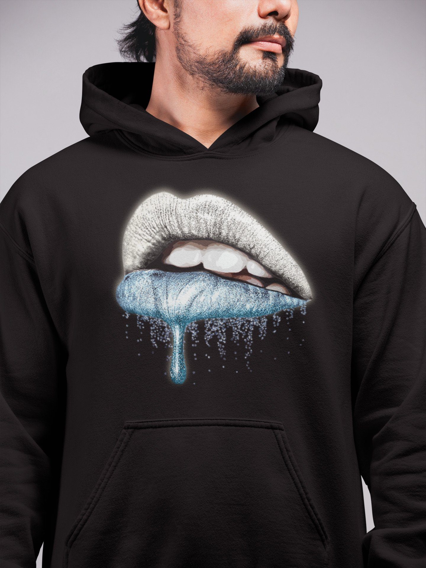Yeezy 350 Mono Ice Sneaker Match Tees Dripping Lips Sneaker Tees Yeezy 350 Mono Ice Sneaker Release Tees Unisex Shirts